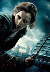 Harry potter & the deathly hallows; part i hermione granger (emma watson)