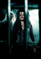 Harry potter & the deathly hallows; part i bellatrix lestrange (helena bonham carter)