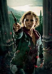 Harry potter & the deathly hallows; part 2 hermione granger