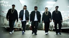 Straight Outta Compton 2015 movie