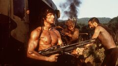 Rambo: First Blood Part II 1985