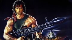 Rambo: First Blood Part II 1985