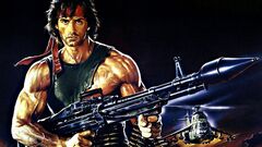 Rambo: First Blood Part II 1985