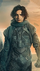 Timothée Chalamet (Dune)