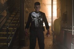 The Punisher Netflix Frank Castle Jon Bernthal