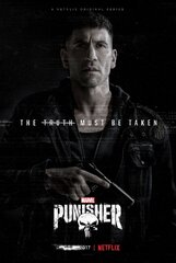 The Punisher Netflix Frank Castle Jon Bernthal