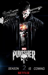 The Punisher Netflix Frank Castle Jon Bernthal