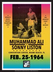 Muhammad Ali vs. Sonny Liston