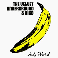 Andy Warhol Velvet Underground