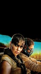 Mad Max: Fury Road 2015 movie