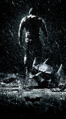 The Dark Knight Rises 2012 movie