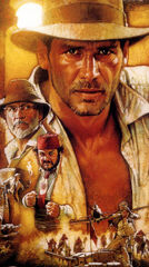 Indiana Jones and the Last Crusade 1989 movie