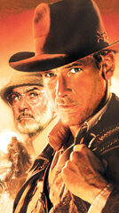 Indiana Jones and the Last Crusade 1989 movie