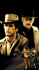 Butch Cassidy and the Sundance Kid 1969 movie