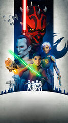 Star Wars Rebels: Spark of Rebellion 2014 movie