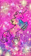 Invisible Pink Unicorn (Goddess)