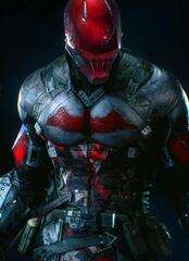 Batman: Arkham Knight (arkham knight red hood) (Arkham Knight)