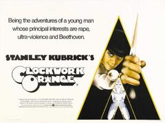 A Clockwork Orange