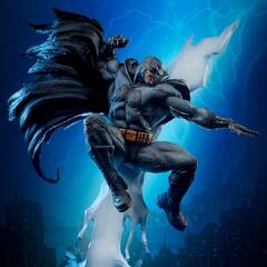 Batman The Dark Knight Returns Premium Format Statue by Sideshow ()