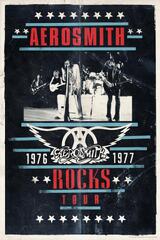 Aerosmith - Rocks Tour