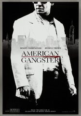 American gangster movie– classic 00’s vintage