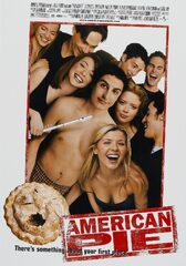 American pie movie– classic 90’s vintage