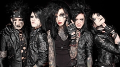 black veil brides band image