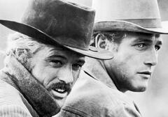 Butch cassidy and the sundance kid 1969 movie