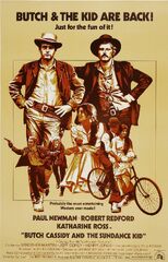 Butch Cassidy and the Sundance Kid (1969) Movie