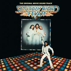 Bee Gees - Saturday Night Fever [Audio CD] (Saturday Night Fever)