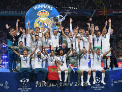 UEFA Champions League (Real Madrid CF)