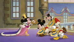 Mickey, Donald, Goofy: The Three Musketeers (The Walt Disney Company)