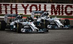 2014 Formula One World Championship (2014 Bahrain Grand Prix)