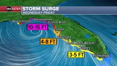 Hurricane Helene tracker: Category 4 storm makes landfall near ...