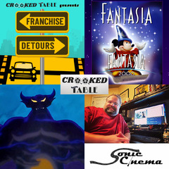 Fantasia' / 'Fantasia 2000' (feat. Brian Skutle of Sonic Cinema ...