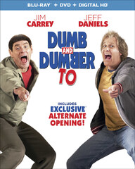 Dumb and Dumber to (Blu-ray + DVD + Digital HD) (Walmart Exclusive) (Dumb and Dumber To)