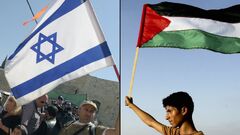 Israeli–Palestinian conflict