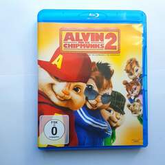 20th Century Fox 1005954 Alvin and The Chipmunks 2: The Squeakquel (Blu-ray/DVD/Digital Copy), Women's,: One, Other (Alvin and the Chipmunks: The Squeakquel)