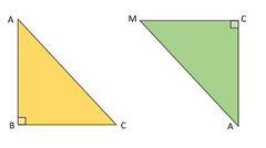 SOLUTION: Right triangle congruence theorems - Studypool