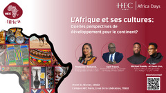 Africa Days 7th Edition: Forging Culture into Africa's Economic ...