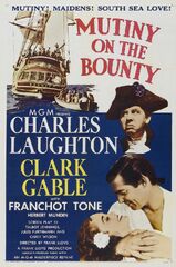 Mutiny on the Bounty (Movie, 1935) - MovieMeter