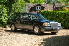 1991 MERCEDES-BENZ (W124) 300TE - 4MATIC for sale by auction in ...