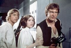 Star Wars: Episode IV - A New Hope (Star Wars original trilogy)