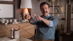 Jason Sudeikis (Ted Lasso)