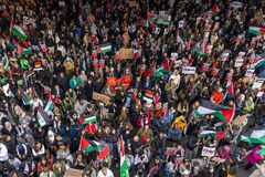 Pro-Palestine protests in DC and across the US call for a ...