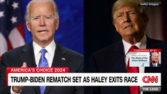 A Trump-Biden rematch set as Haley drops out of 2024 race | CNN ...