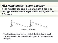 AAS) Angle-Angle-Side Congruence Theorem - ppt