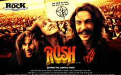 Rush: Beyond the Lighted Stage (Rush)