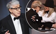 Woody Allen pays homage to muse Diane Keaton in Hollywood | Daily ...