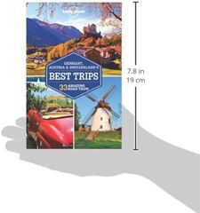 Lonely Planet Germany, Austria & Switzerland's Best Trips